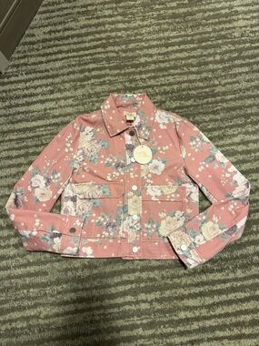 NWT revolve jacket size 2